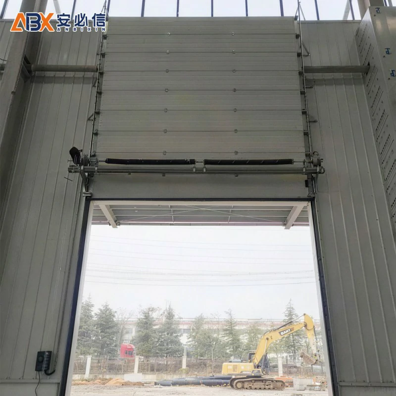 恩施土家族苗族高扬程滑升门
