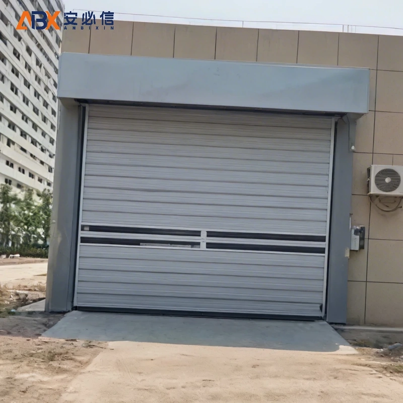 恩施土家族苗族金属快速门