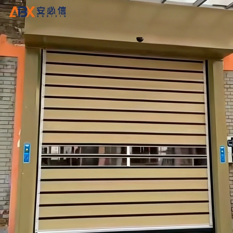 恩施土家族苗族消防快速门